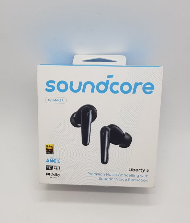SOUNDCORE BY ANKER Liberty 5 ,B-Ware, Neuwertig