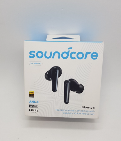 SOUNDCORE BY ANKER Liberty 5 ,B-Ware, Neuwertig