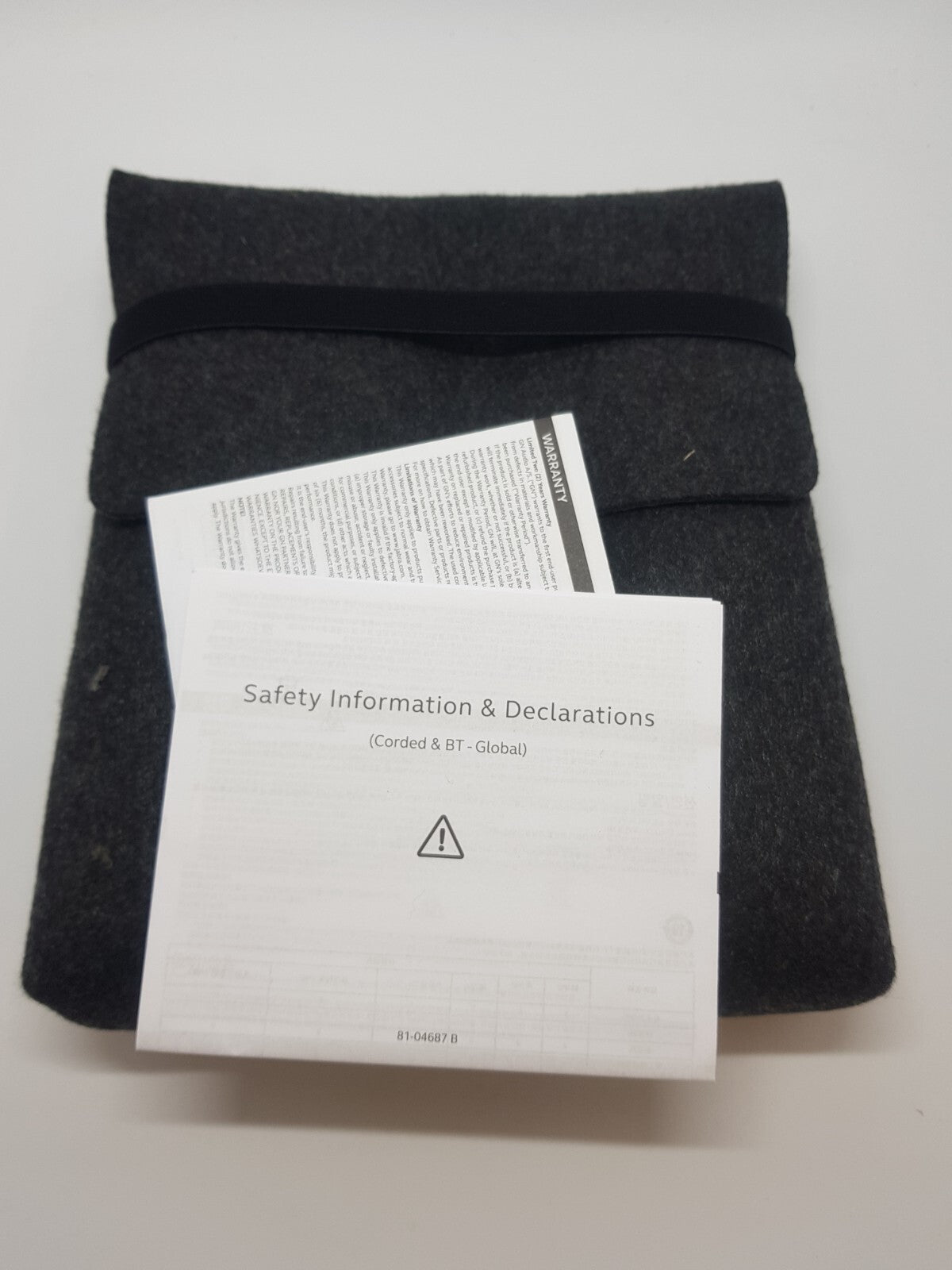 JABRA Evolve2 65 Stereo MS,B-Ware,Neuwertig.3/11/7610/1