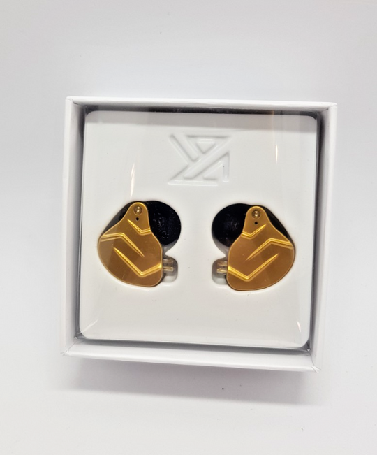 Airloop KZ ZSN Pro X In-Ear Earbuds HiFi Audio Bluetooth B-Ware Neuwertig