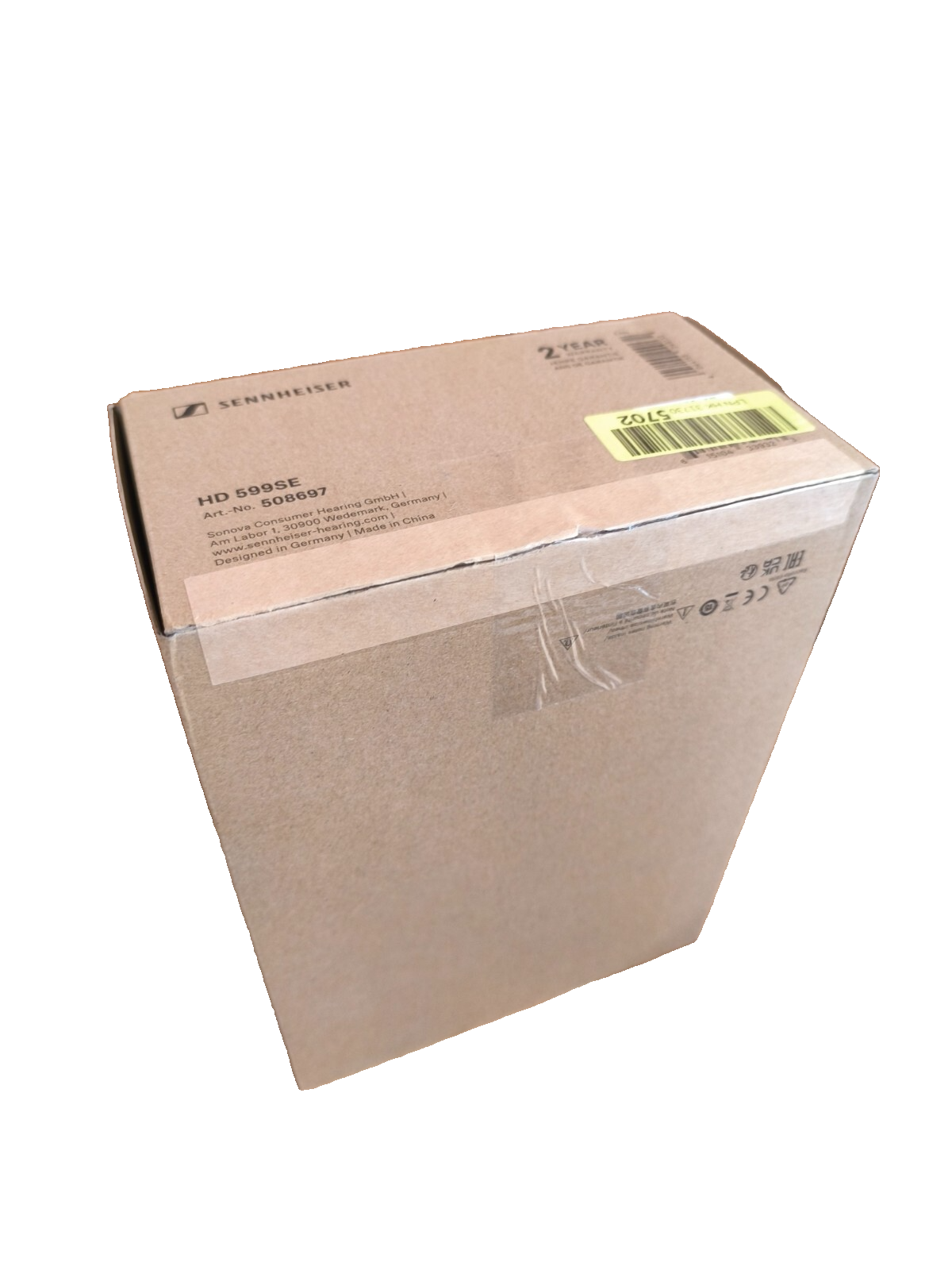 Sennheiser HD 599,B-Ware.(3/13/5088) Neuwertig!!!