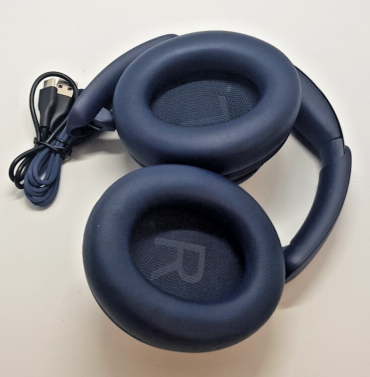 Soundcore Space Q45, B-Ware, BLAU, NEUWERTIG! 3/33/8278