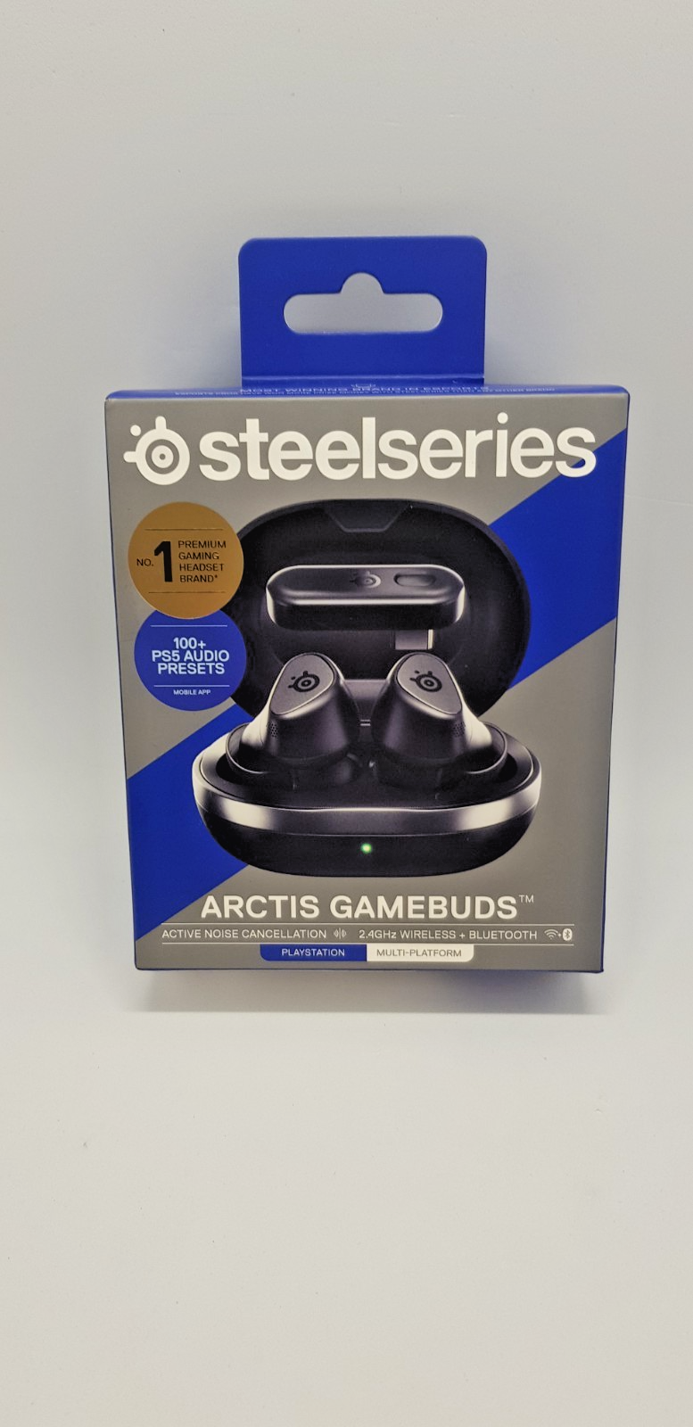 SteelSeries Arctis GameBuds , B-Ware,Neuwertig,3/25/3068
