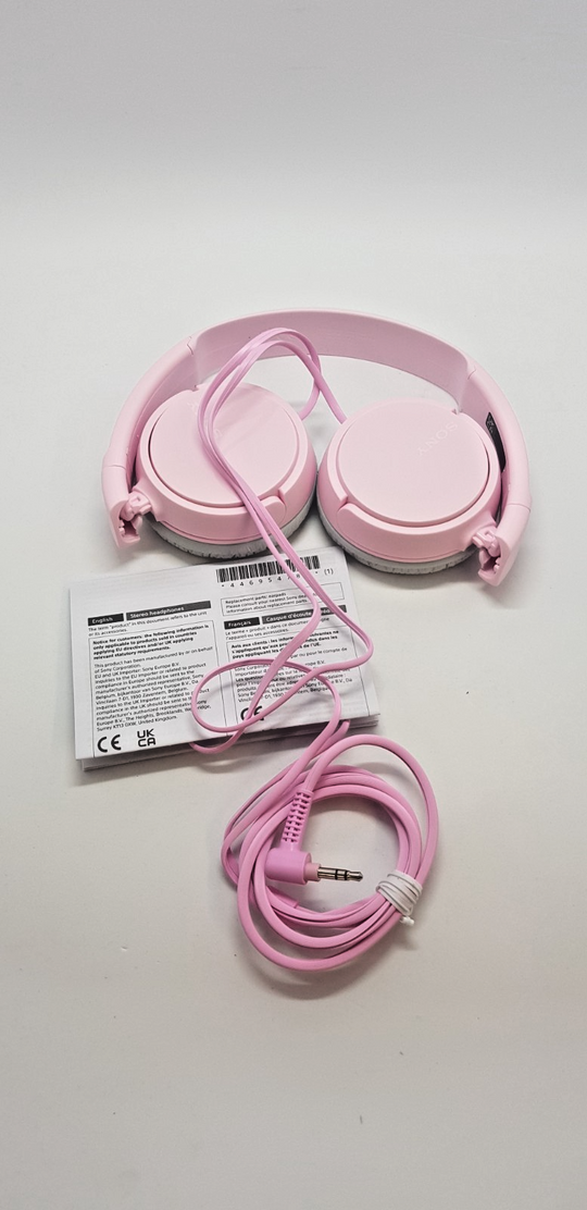 Sony MDR-ZX110 Stereo On-Ear Kopfhörer Kabel B-Ware Neuwertig