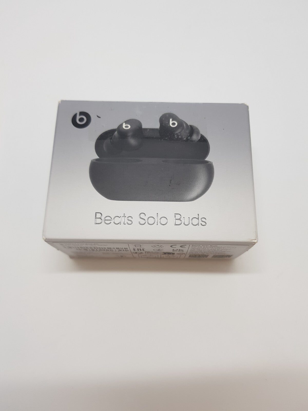 Beats Solo Buds True Wireless Earbuds Bluetooth ANC In-Ear B-Ware Neuwertig