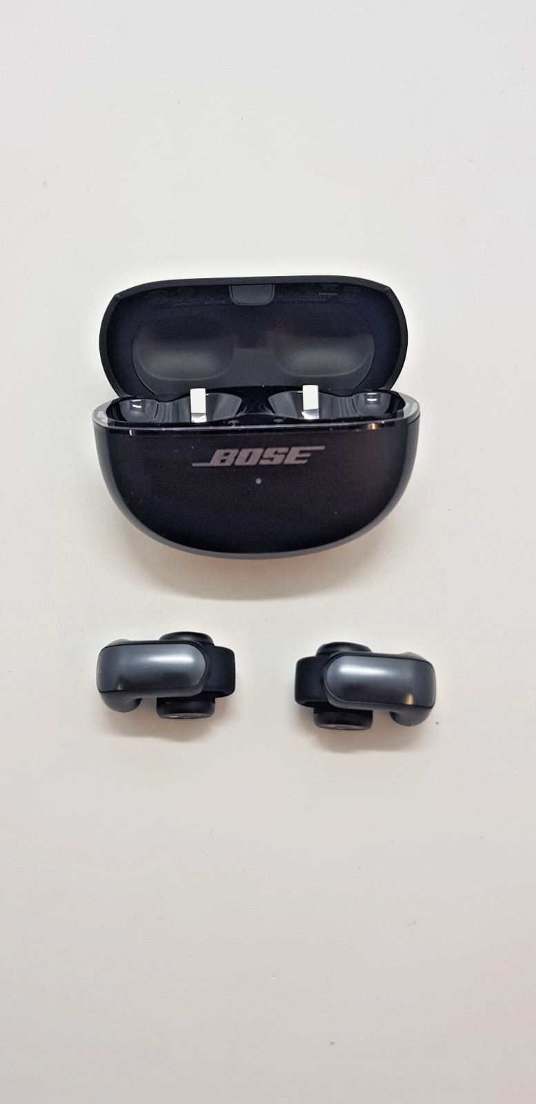 Bose Ultra Open Earbuds B-Ware Neuwertig 2/24/5870,5003,6133,2/26/0592