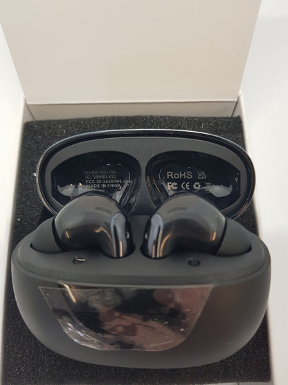 Motost J56 True Wireless Earbuds Bluetooth 5.3 4 ENC Mic Noise Cancelling B-Ware