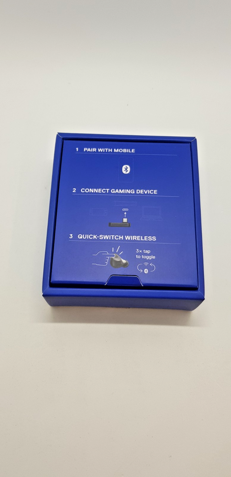 SteelSeries Arctis GameBuds , B-Ware,Neuwertig,3/25/3068