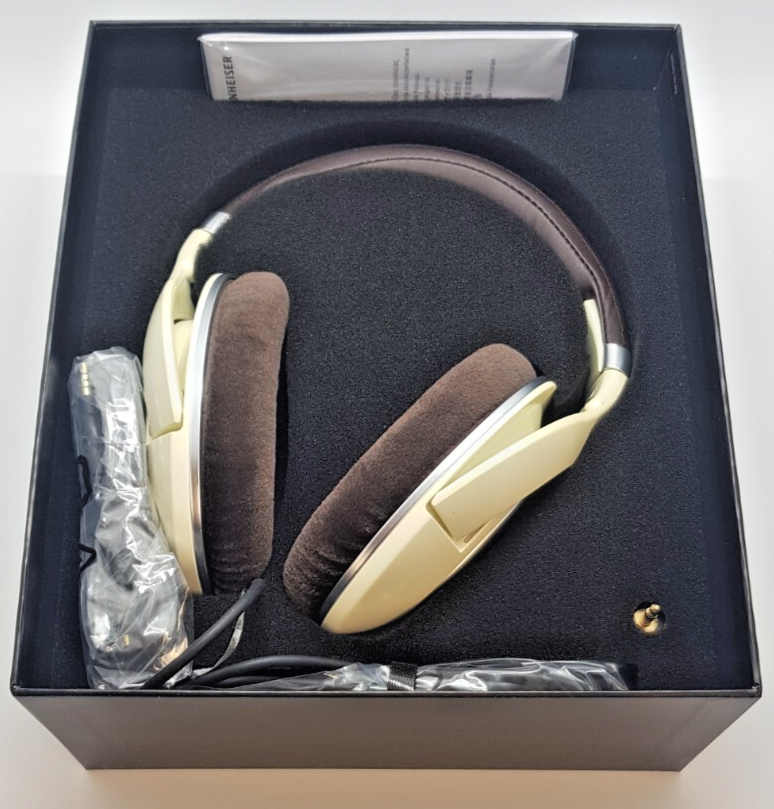 Sennheiser HD 599,B-Ware.(2/19/0735) Neuwertig!!! 1