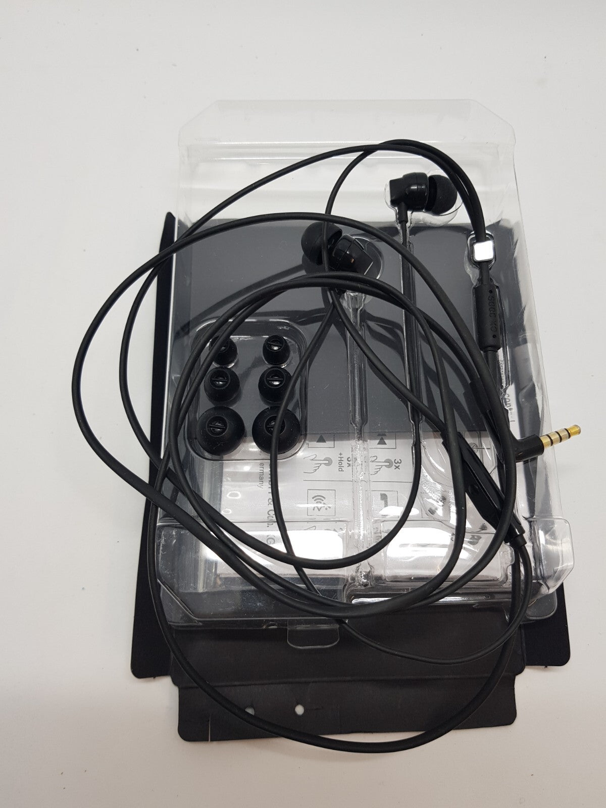 Sennheiser CX 300S Schwarz , B-Ware(3/2/9845,1187)