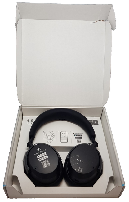 Sennheiser Accentum Over-Ear Headphones Bluetooth ANC Noise Cancelling B-Ware