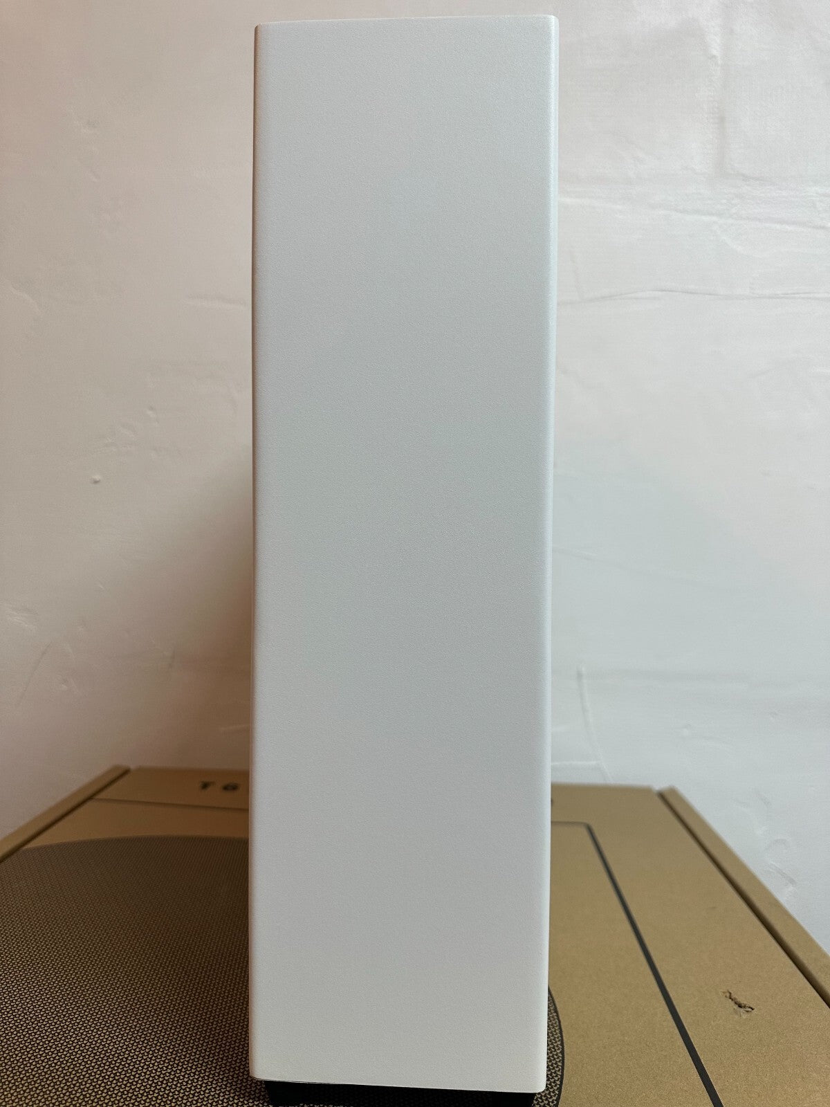 Teufel T6 SW MK2 20 Subwoofer Weiß B-Ware (6064)