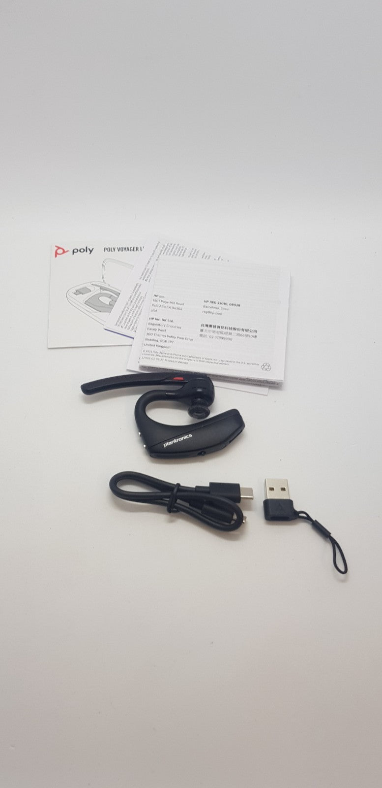 Poly Voyager Legend 50-M UC 3/21/5305