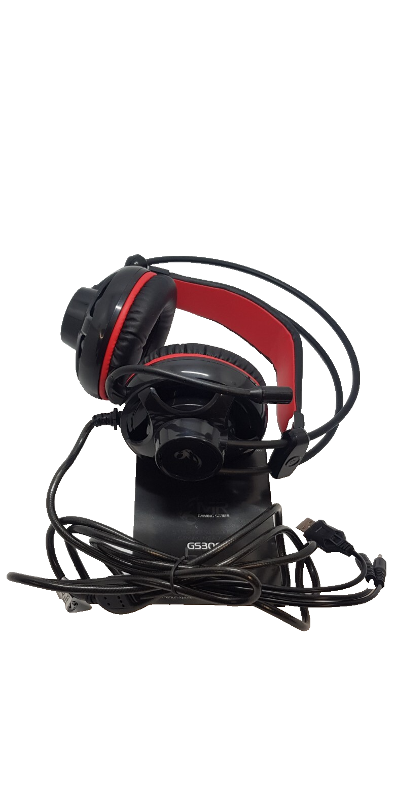 MediaRange MRGS300 Gaming Headset Mikrofon PC PS5 Xbox B-Ware Neuwertig