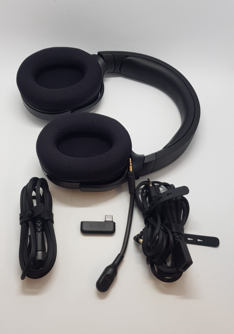 RAZER Barracuda B-Ware NEUWERTIG! OHNE OVP! 2/36/0029