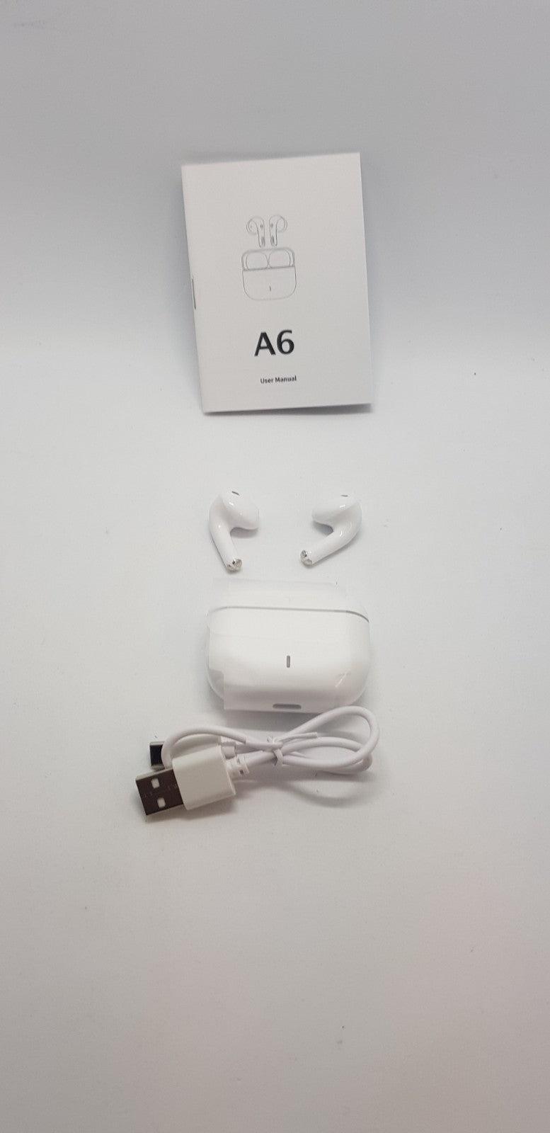 DIAIDIAI A6 Bluetooth Kabellos Kopfhörer,B-Ware,Neuwertig.2/8/4100