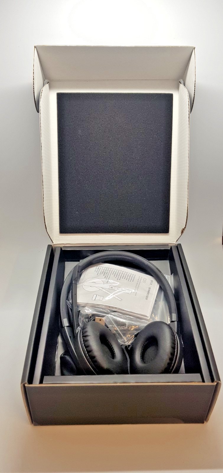 EPOS C20 Serie Wireless Headset ,B-Ware, Neuwertig, 2/26/8443