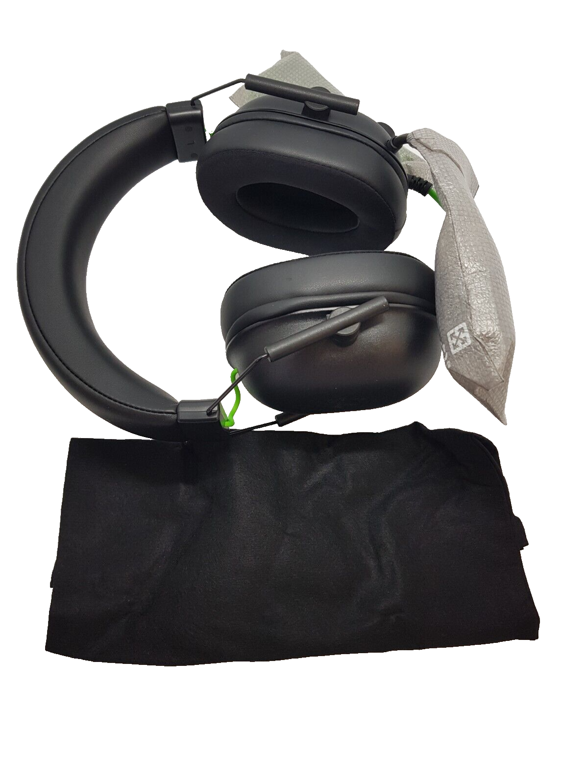 Razer BlackShark V2 X ,B-Ware. 3/11/3281