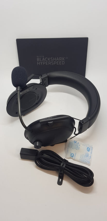 Razer BlackShark V2 HYPERSPEED ,B-Ware.3/13/7483/1