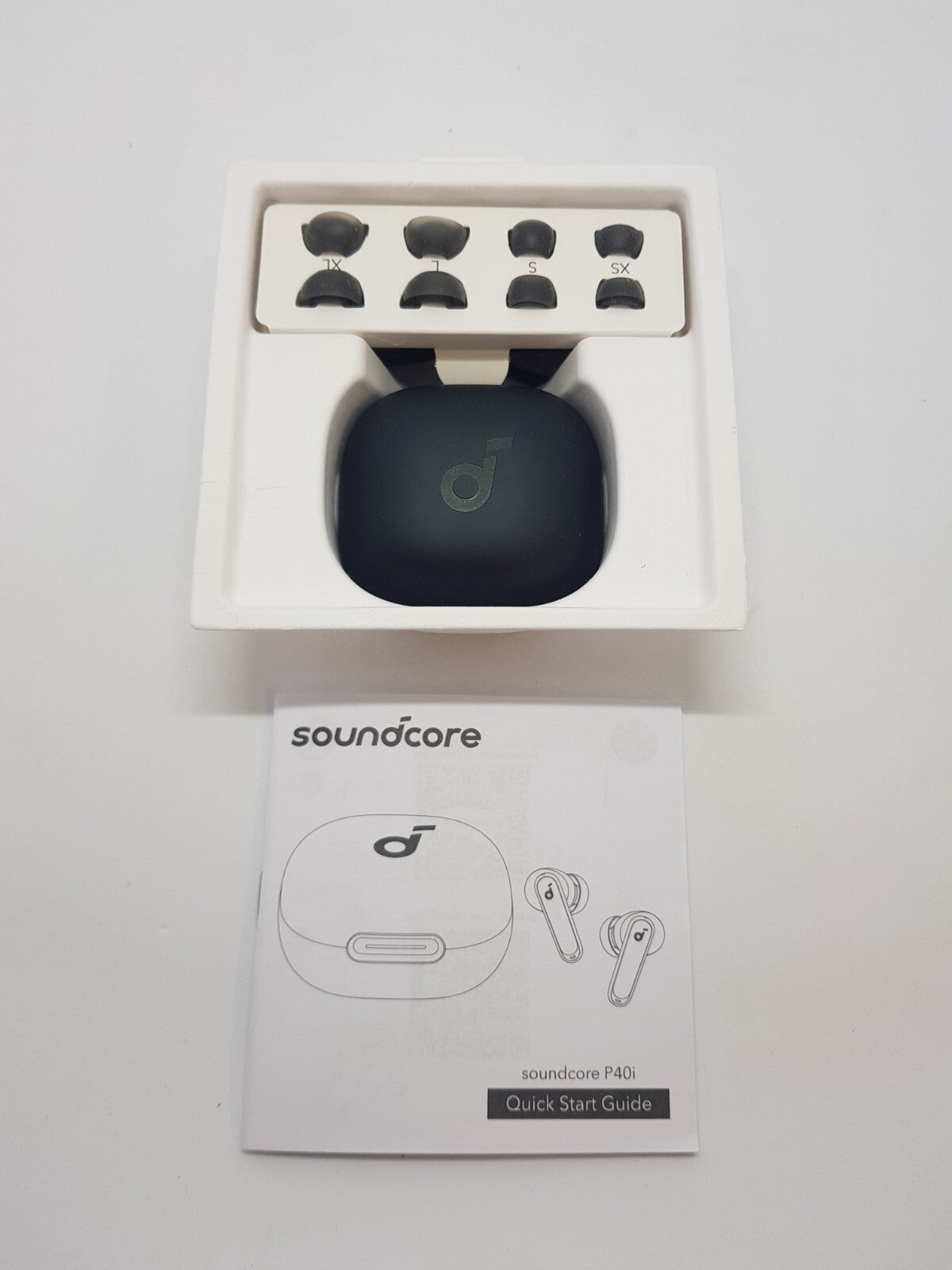 soundcore P40i by Anker,B-Ware, Neuwertig,3/10/6038