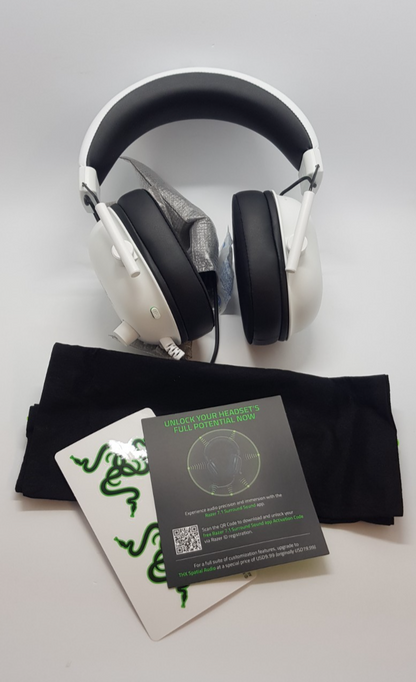 Razer BlackShark V2 X Gaming Headset Mikrofon PS5 Xbox PC B-Ware Neuwertig