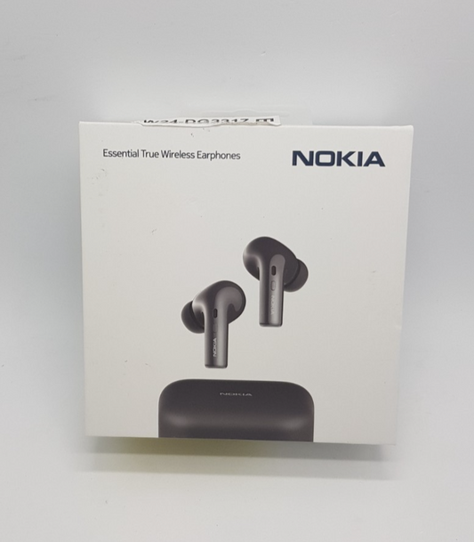 Nokia E3500 True Wireless Earbuds Kopfhörer Bluetooth 5.0 Kabellos, schwarz