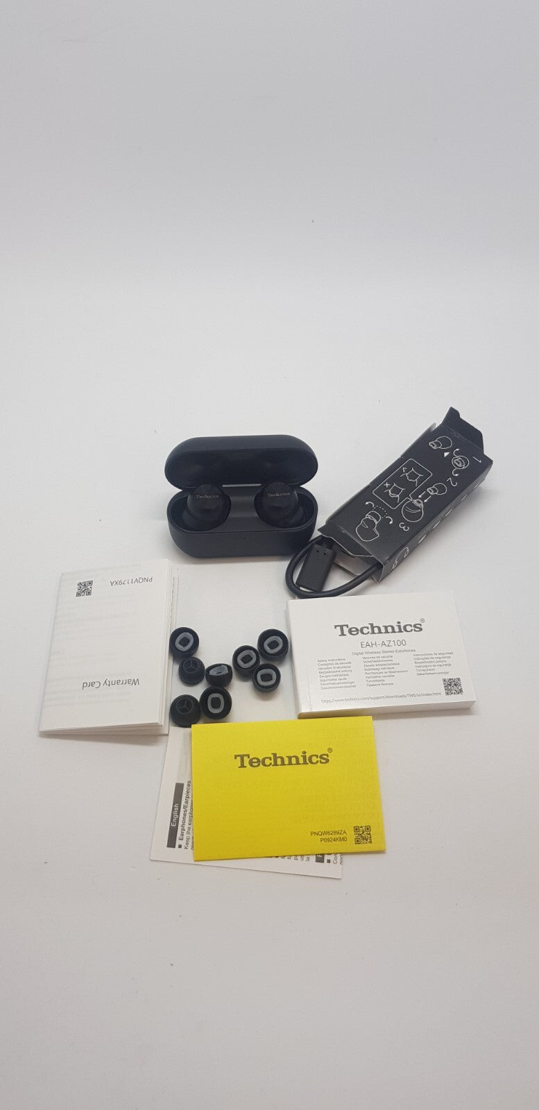 Technics EAH-AZ100E-K ,B-Ware, Neuwertig, 2/26/2523