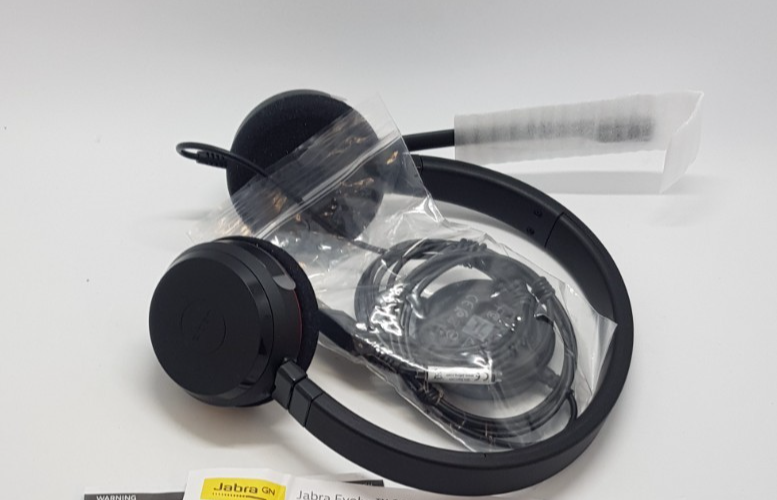 Jabra Evolve 20 B-Ware Neuwertig! 2/36/3425