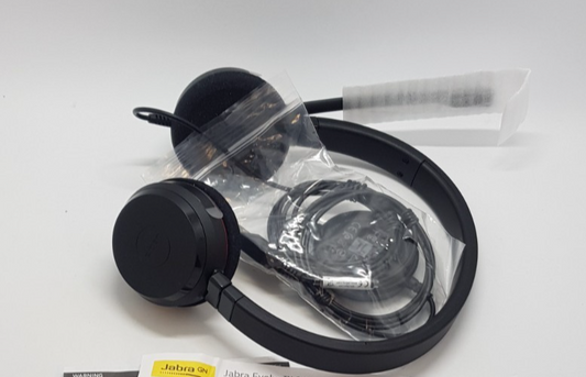 Jabra Evolve 20 B-Ware Neuwertig! 2/36/3425