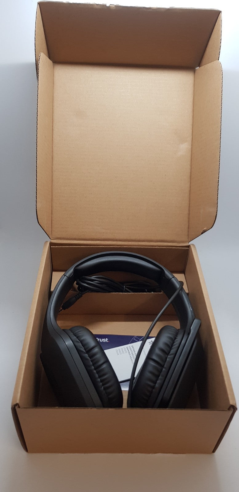 Trust GXT 418 Gaming Headset Mikrofon PS5 Xbox PC B-Ware Neuwertig