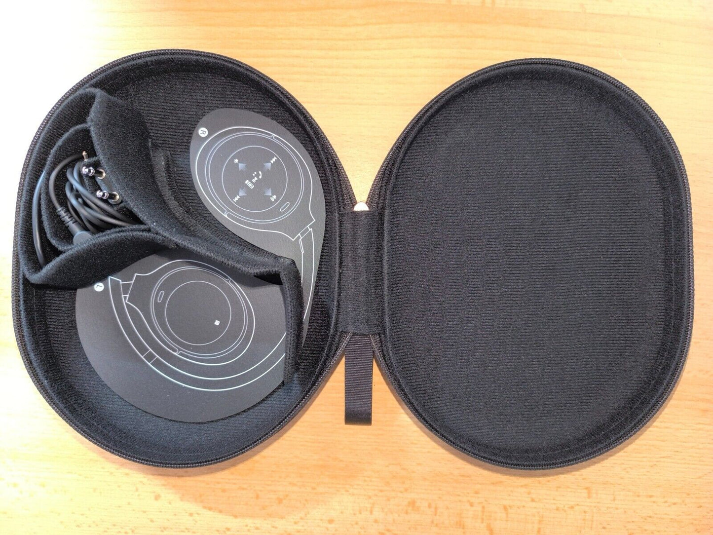 Sony WH-1000XM4 kabelloser Bluetooth Noise Cancelling Kopfhörer - Schwarz