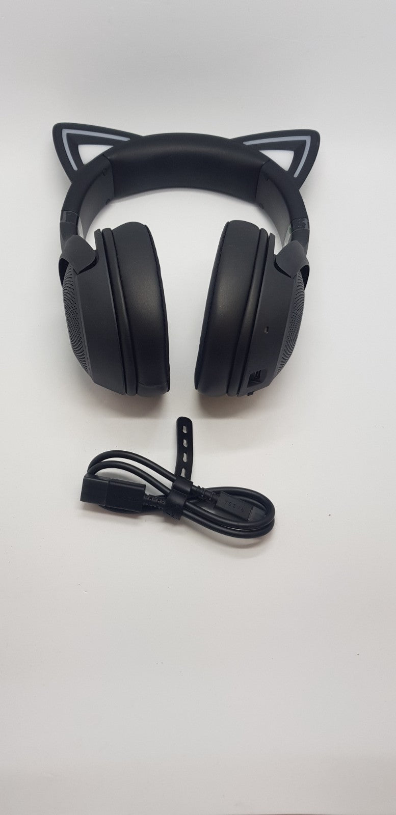 Razer Kraken Kitty V2 BT Kabelloses Bluetooth RGB-Headset,B-Ware, Neuwertig