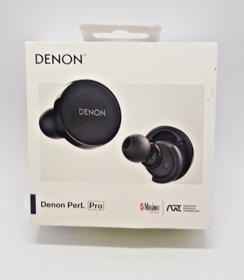 Denon PerL Pro B-Ware. NEUWERTIG! 3/21/4695
