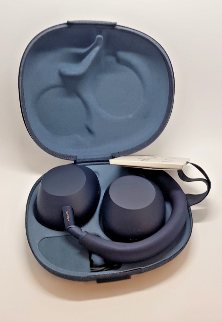 Sony WH-1000XM6, B-Ware! Neuwertig! 1/34/3870