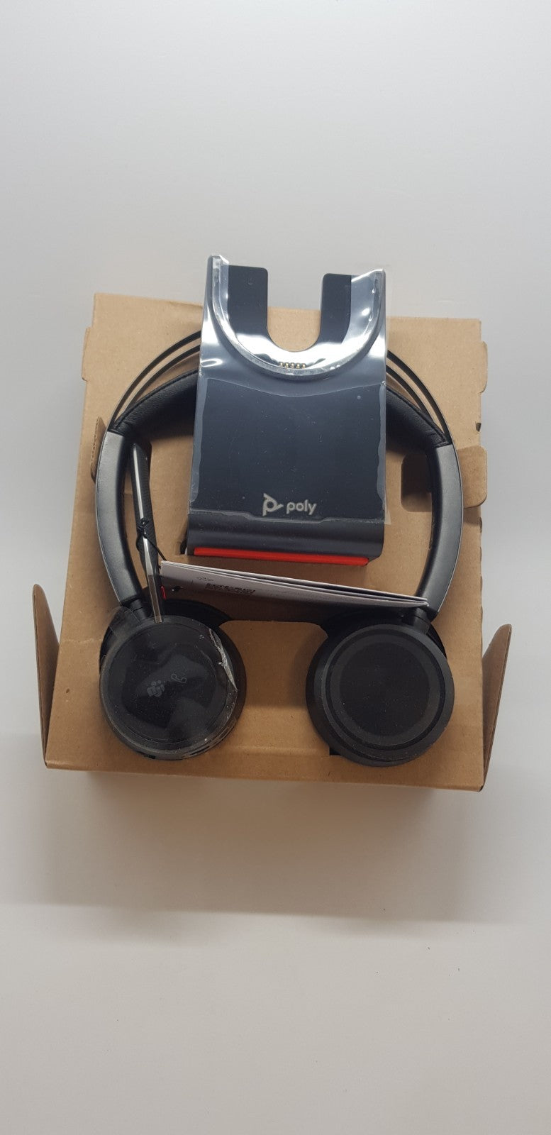 Poly Voyager Focus 2 UC NEUWERTIG! 3/29/1908