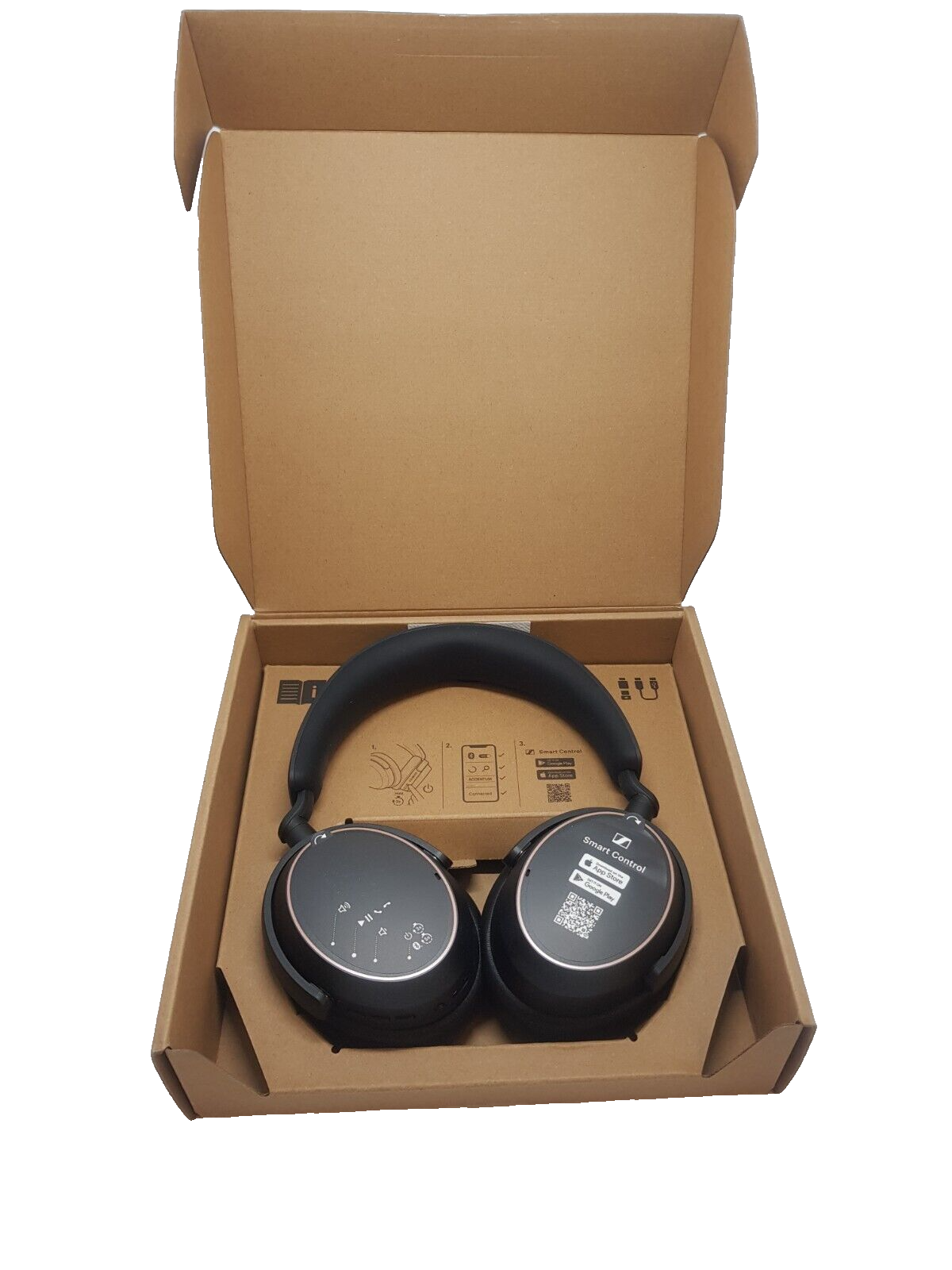 Sennheiser Accentum SE,  B-Ware. Neuwertig.1/18/0721,0747