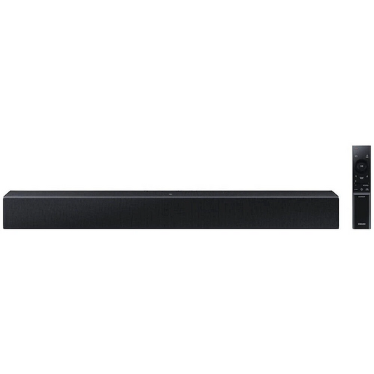 Samsung HW-C410G/ZG – 2.1 Kanal Soundbar mit kabellosem Subwoofer NEUWERTIG