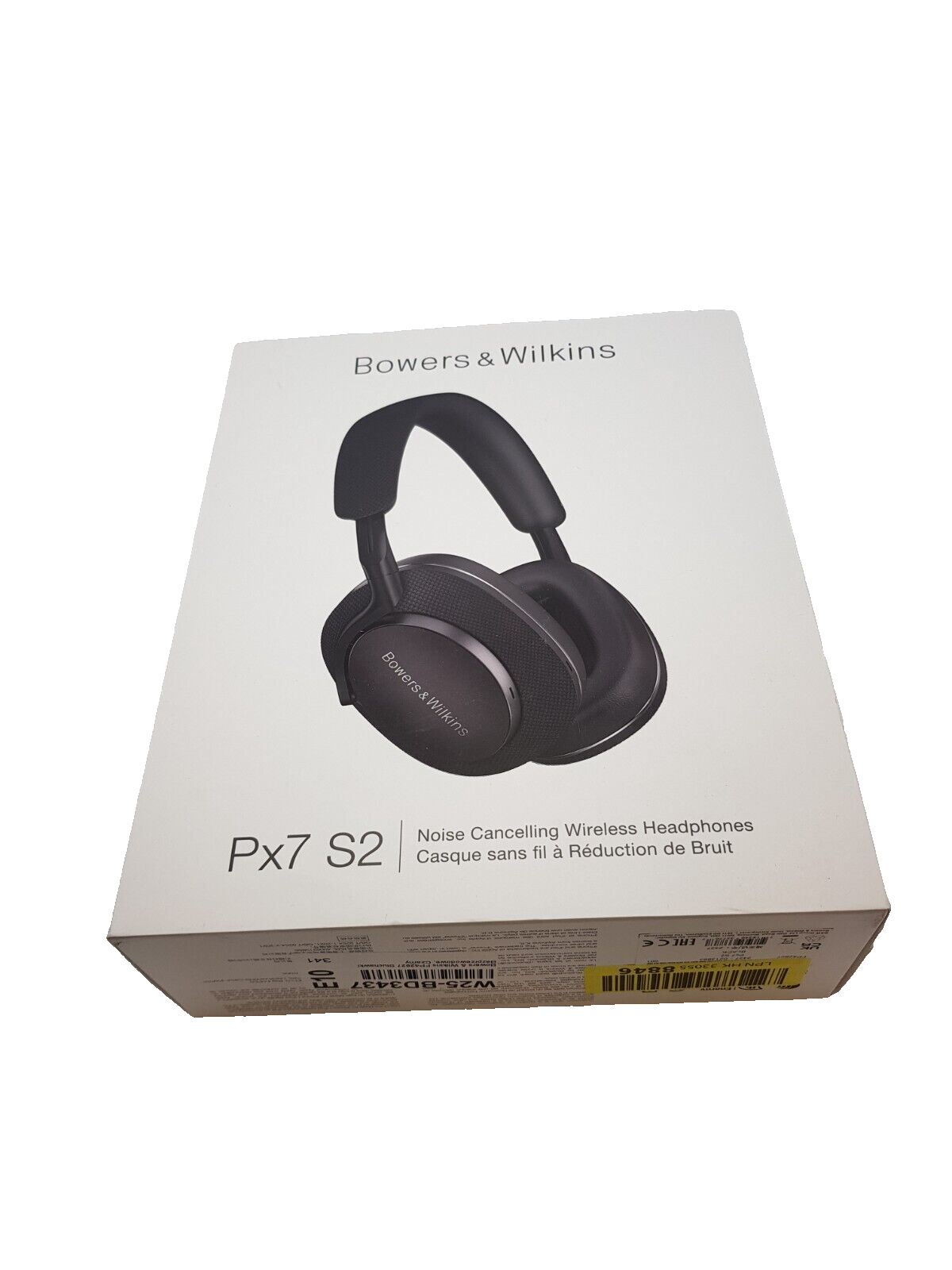Bowers & Wilkins PX7 S2 Wireless (2/8/3437) NEUWERTIG!