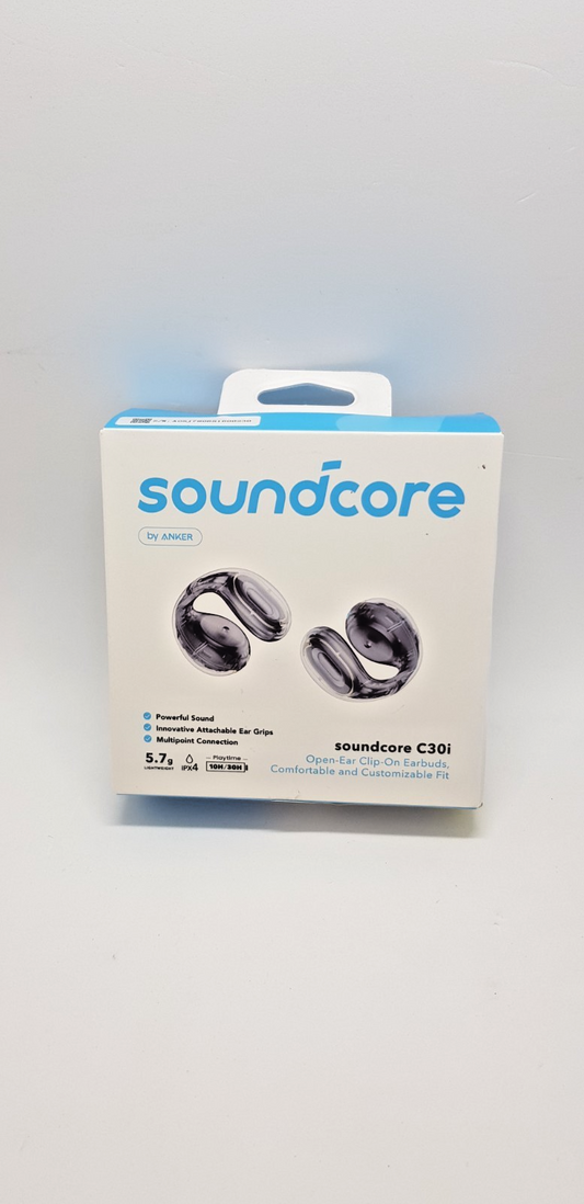 Anker Kopfhörer Soundcore C30i clip,B-Ware,Neuwertig,1/31/8384;8364
