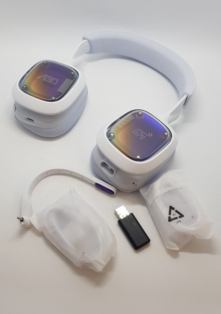 Astro A30 Wireless Gaming Headset PS5 Xbox PC Switch B-Ware Neuwertig