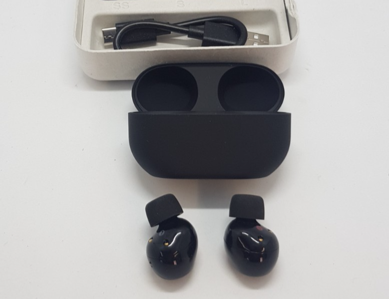 Sony WF-1000XM5  B-WARE! Neuwertig 3/29/0610