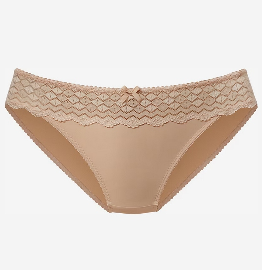 NUANCE Damen-Spitten-Strings