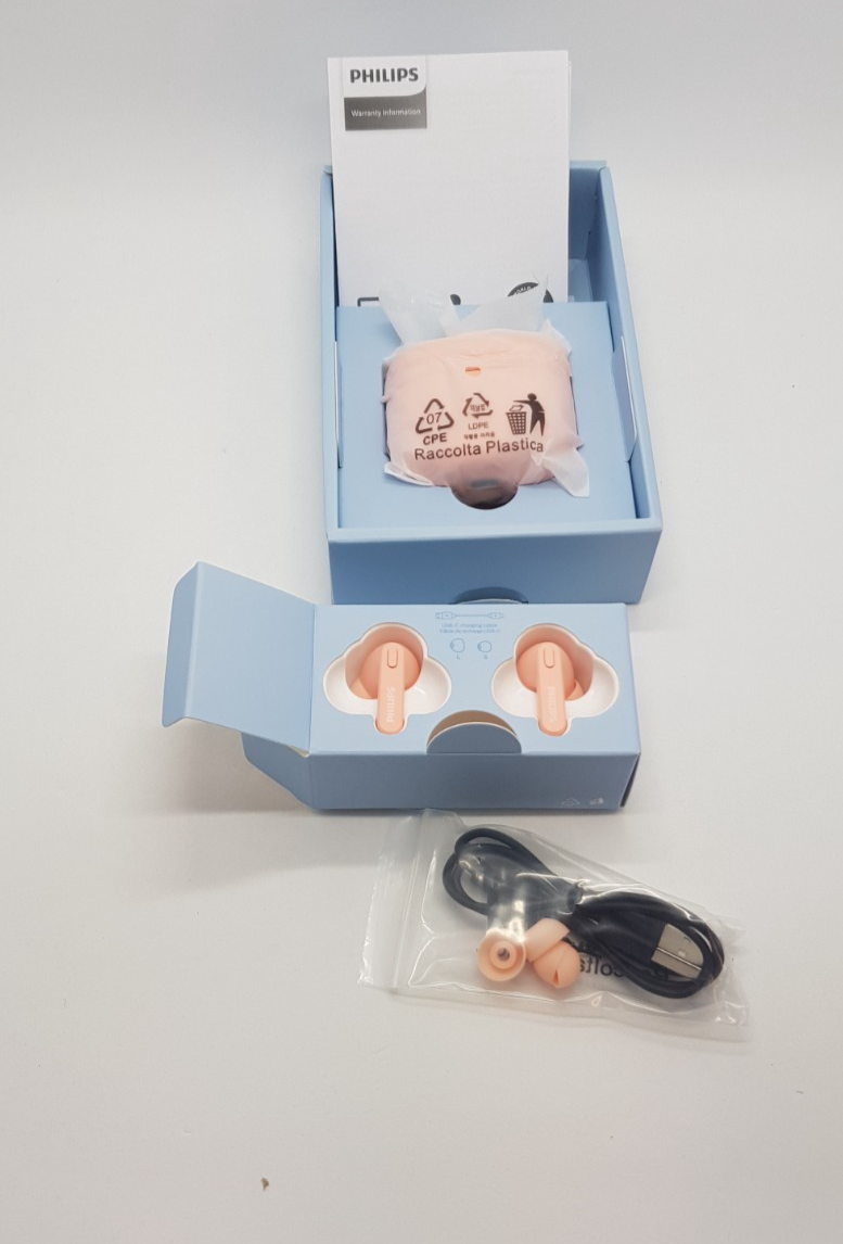 Philips TAT2206 Pink