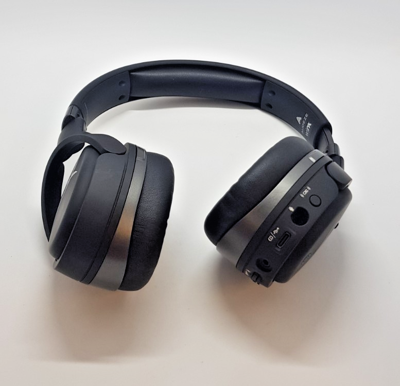 HyperX Cloud Orbit S Gaming Headset Over-Ear PC PS5 Xbox B-Ware Neuwertig!