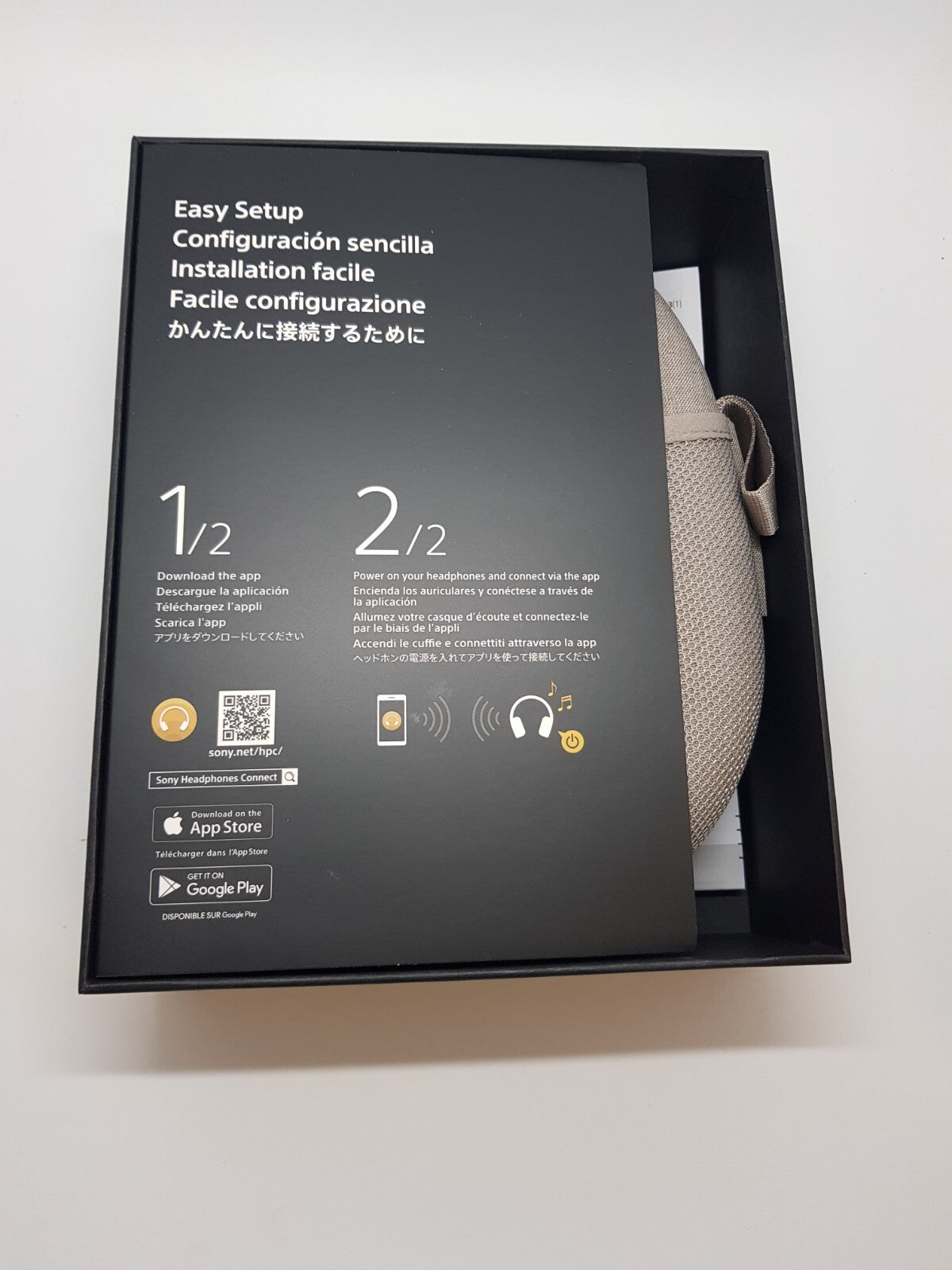 Sony WH-1000XM4 B-Ware! Neuwertig 1/31/5122