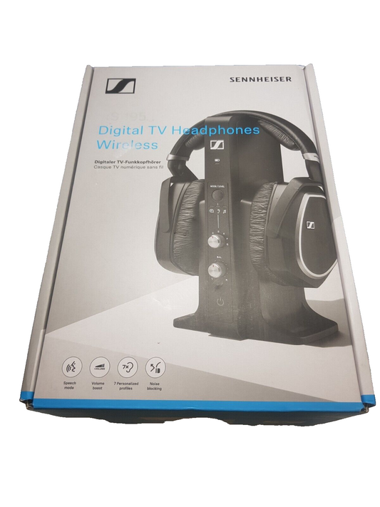 Sennheiser RS 195 U,B-Ware.Neuwertig.3/11/0032