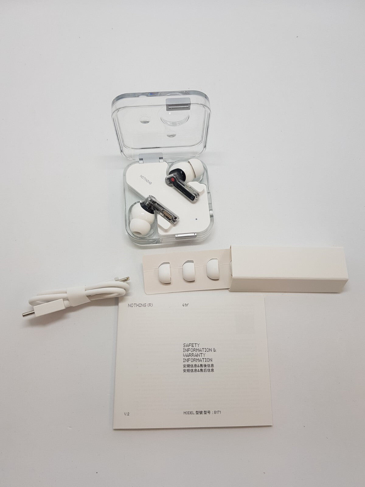 Nothing Ear B-Ware 3/12/5464