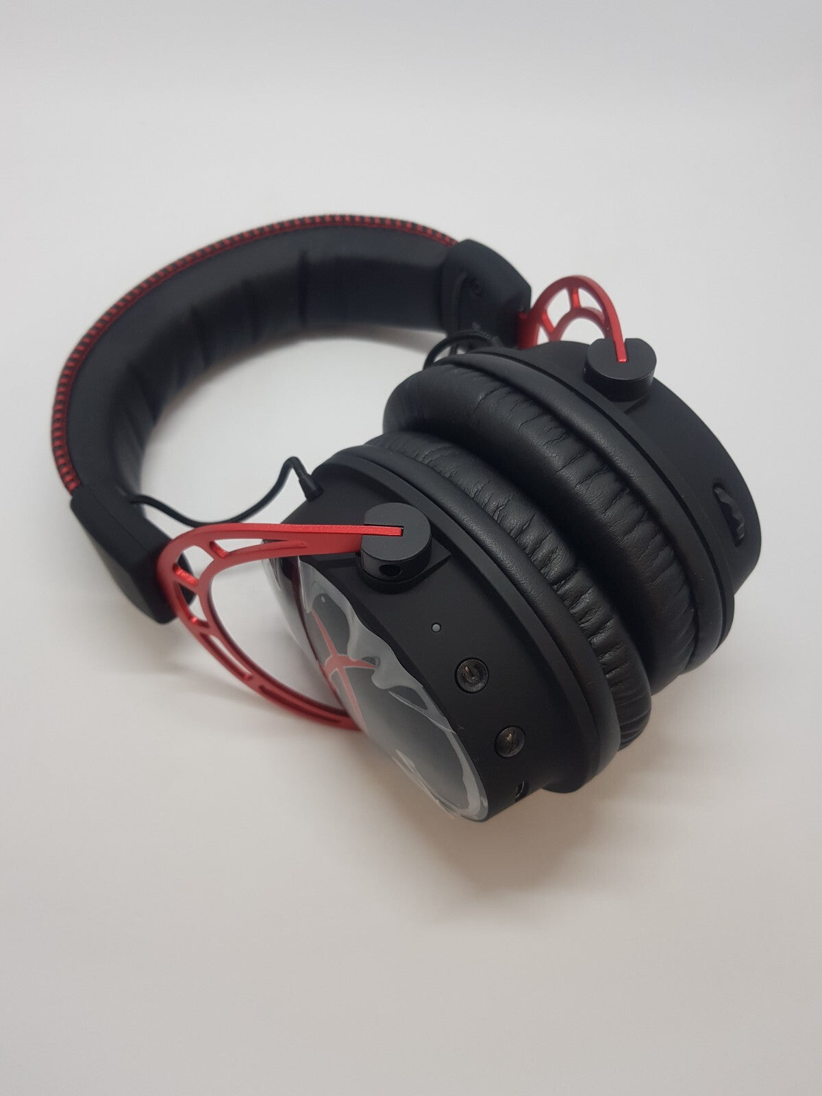 HyperX Cloud Alpha Wireless Gaming-Headset B-Ware Neuwertig 1/30/9023 2/28/7267