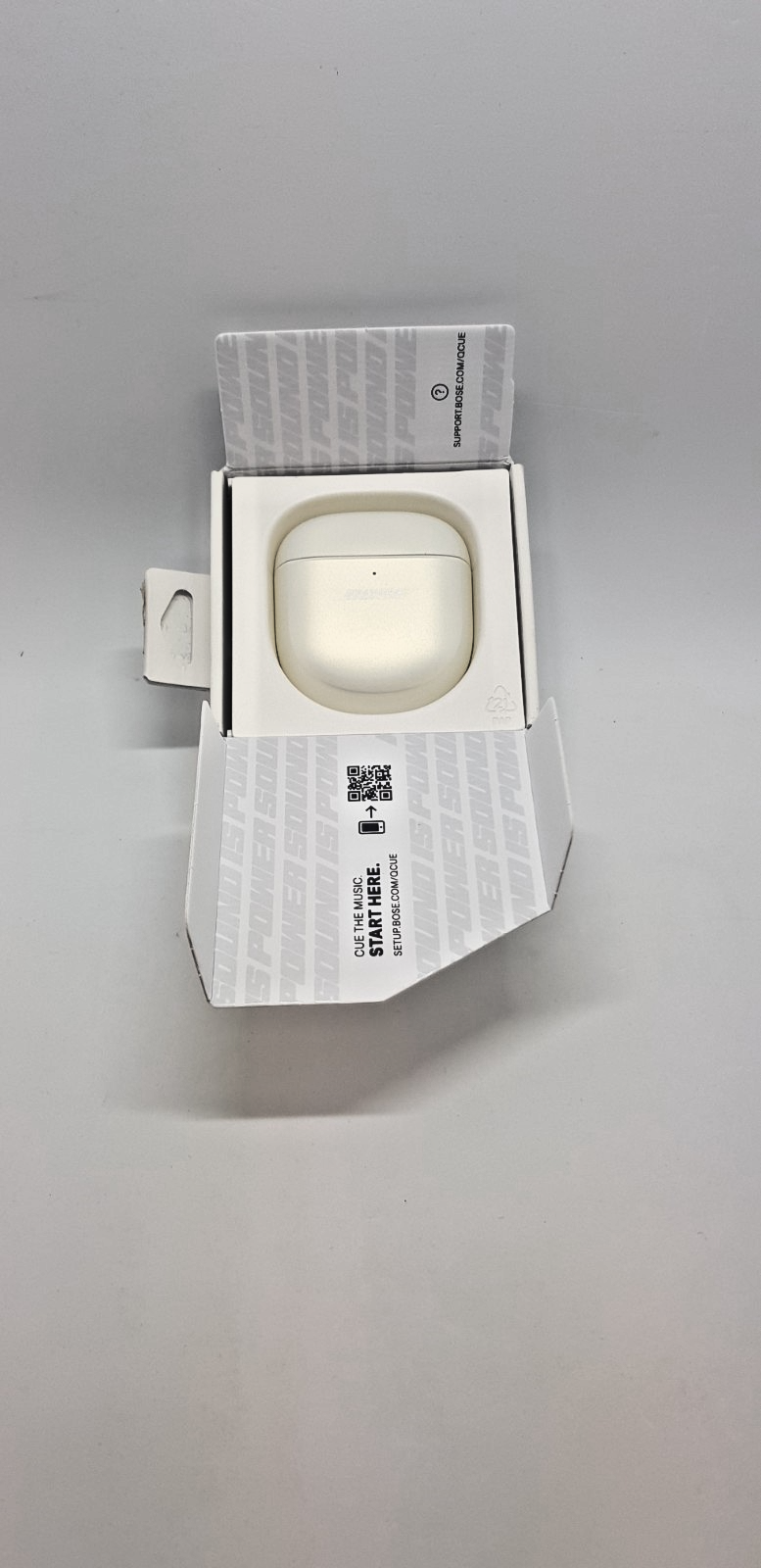 Bose - Quietcomfort Ultra Earbuds,B-Ware, NEUWERTIG!2/26/3135