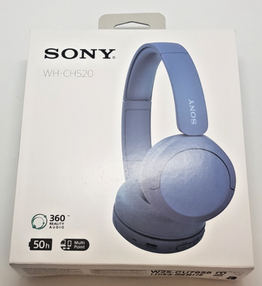 Sony WH-CH520 ,B-Ware  Neuwertig!!! 3/29/4730